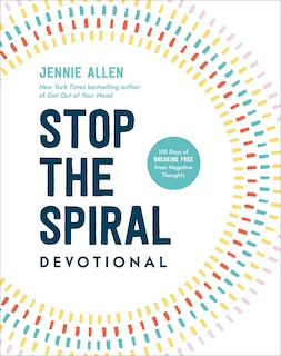 Front cover_Stop the Spiral Devotional