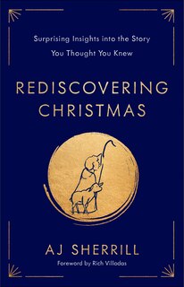 Front cover_Rediscovering Christmas
