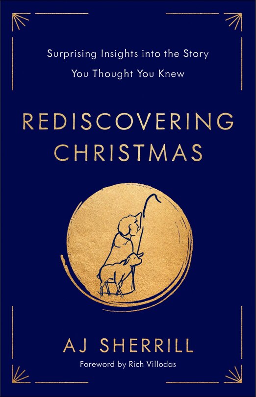 Front cover_Rediscovering Christmas