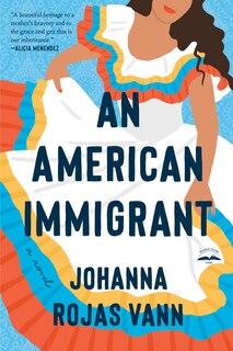 Couverture_An American Immigrant