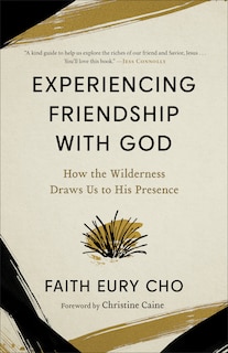 Front cover_Experiencing Friendship with God