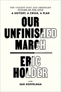 Front cover_Our Unfinished March