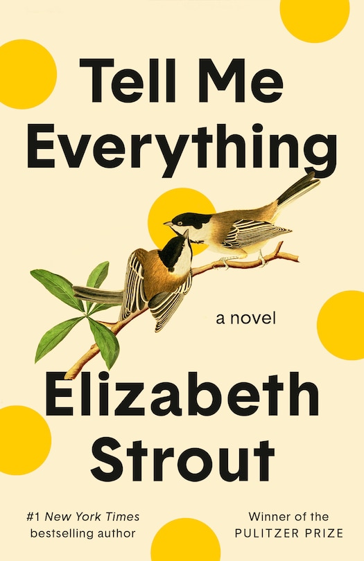 Front cover_Tell Me Everything: Oprah's Book Club