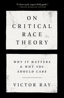 Front cover_On Critical Race Theory