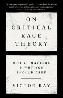 Front cover_On Critical Race Theory