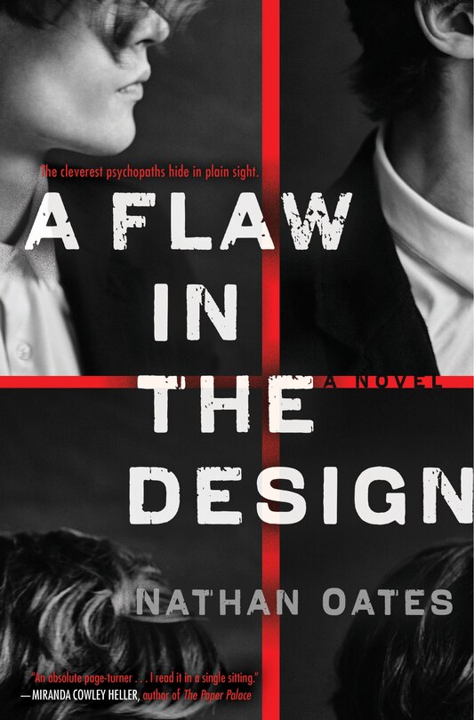 Front cover_A Flaw In The Design
