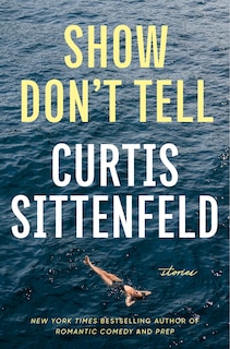 Front cover_Show Don't Tell