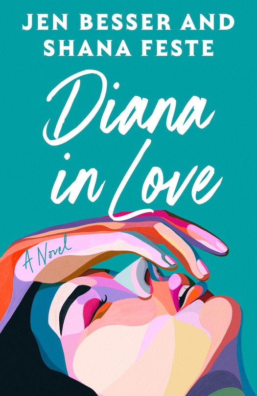 Front cover_Diana In Love