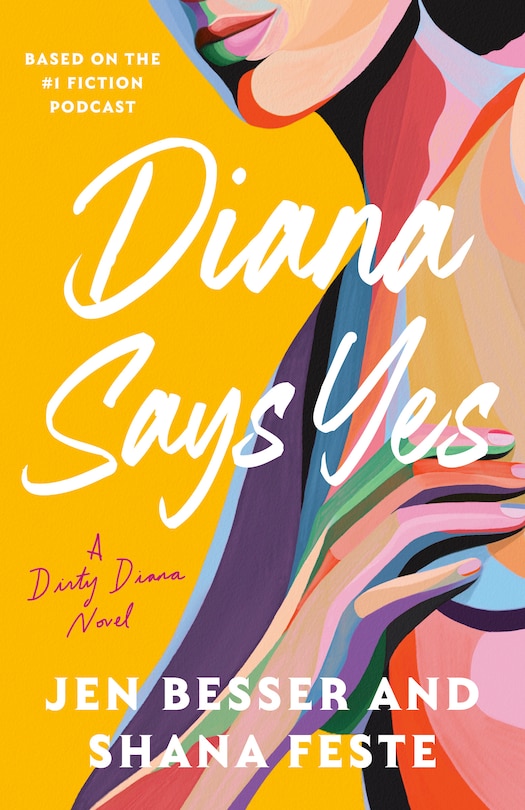 Couverture_Diana Says Yes