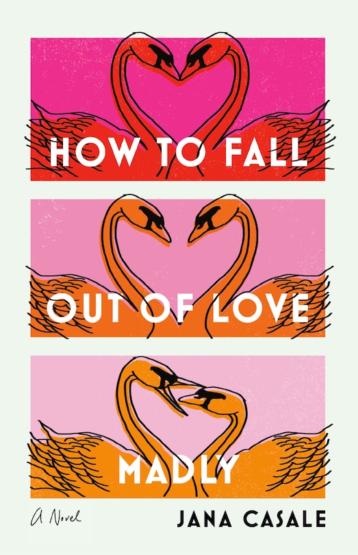 Front cover_How to Fall Out of Love Madly