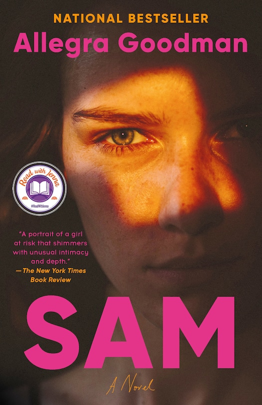 Front cover_Sam: A Read with Jenna Pick