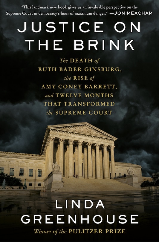 Front cover_Justice on the Brink