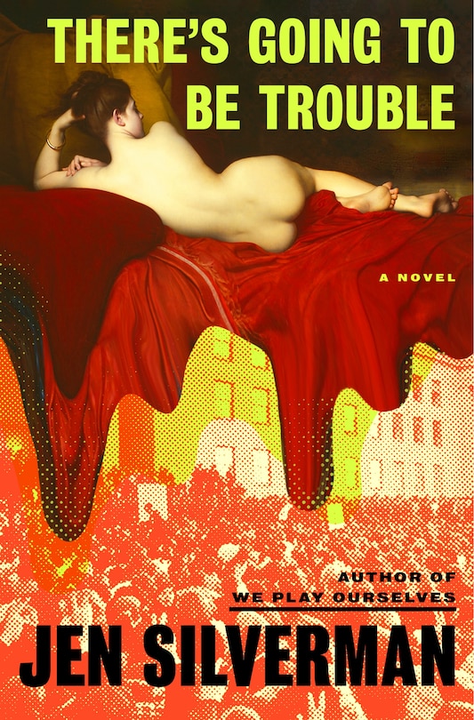 Couverture_There's Going to Be Trouble