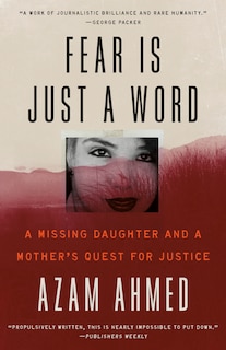 Front cover_Fear Is Just a Word