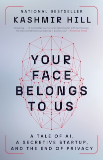 Front cover_Your Face Belongs to Us