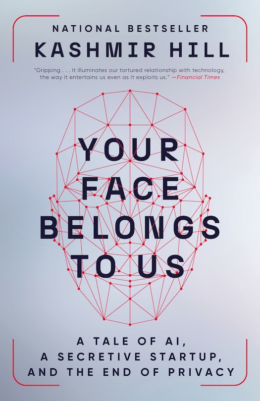 Front cover_Your Face Belongs to Us