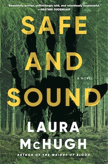 Front cover_Safe and Sound