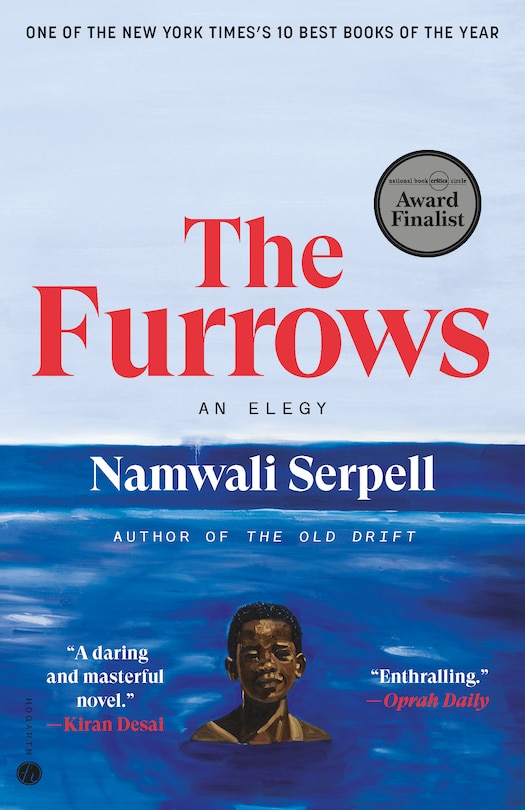 Front cover_The Furrows