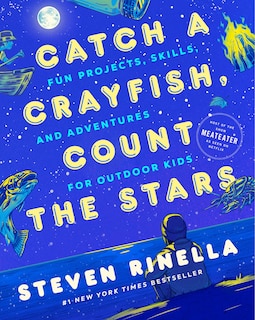 Couverture_Catch a Crayfish, Count the Stars