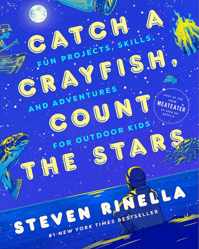 Couverture_Catch a Crayfish, Count the Stars