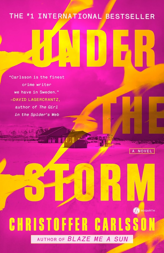 Front cover_Under the Storm