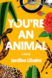 Front cover_You're an Animal