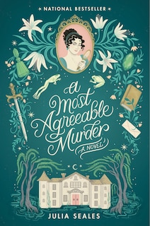 Front cover_A Most Agreeable Murder