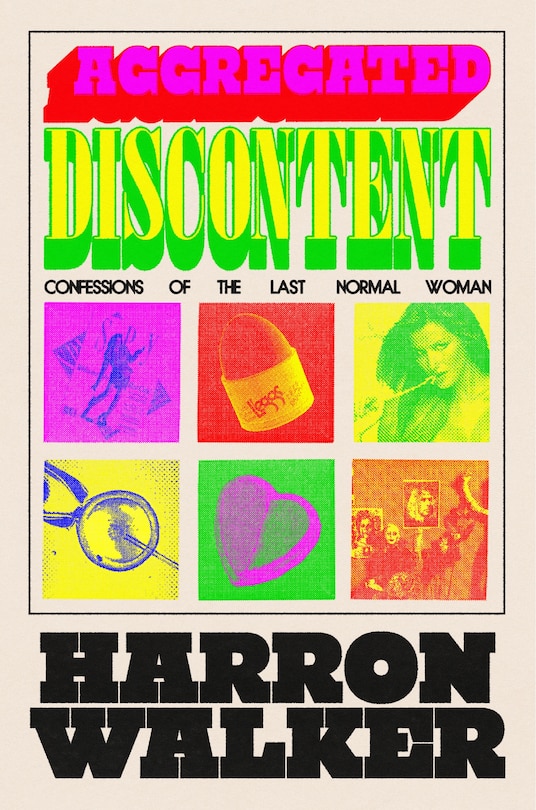 Front cover_Aggregated Discontent