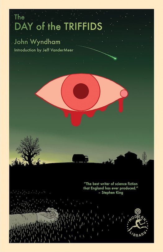 Front cover_The Day Of The Triffids