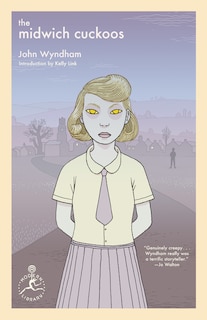 Front cover_The Midwich Cuckoos
