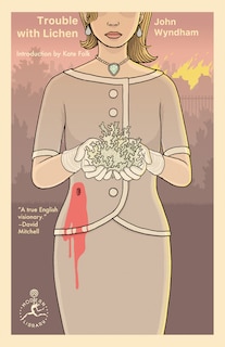 Front cover_Trouble With Lichen