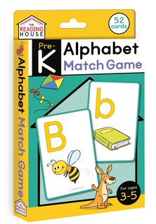 Front cover_Alphabet Match Game (Flashcards)