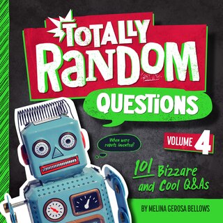 Front cover_Totally Random Questions Volume 4