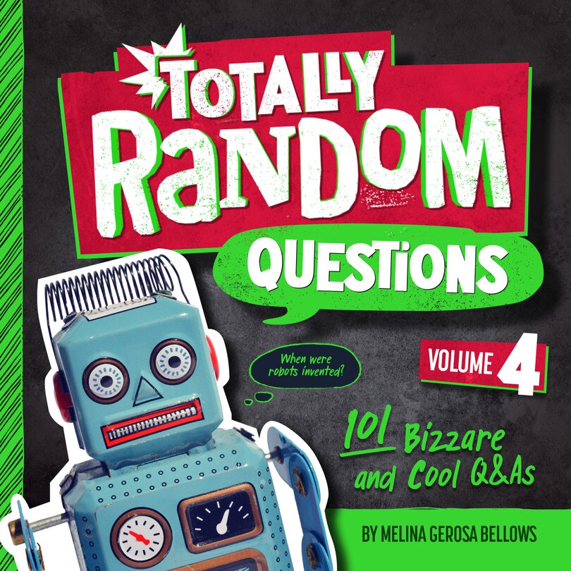 Front cover_Totally Random Questions Volume 4