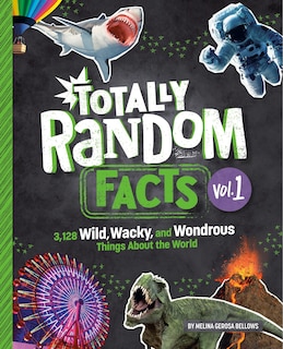 Couverture_Totally Random Facts Volume 1