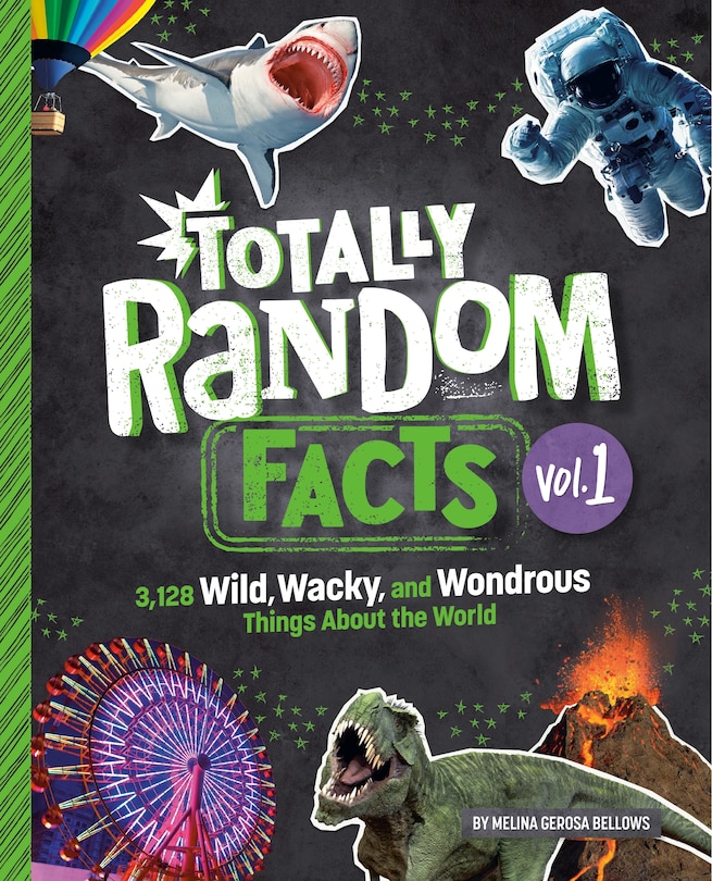 Couverture_Totally Random Facts Volume 1