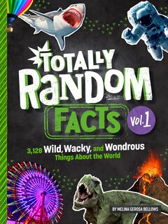 Couverture_Totally Random Facts Volume 1