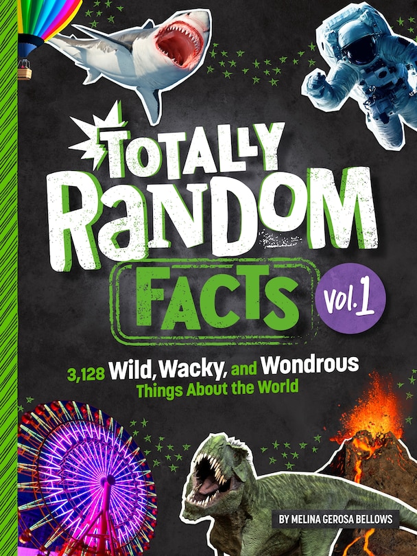 Couverture_Totally Random Facts Volume 1