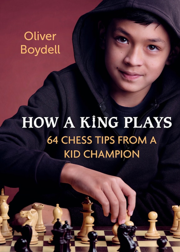 Front cover_How A King Plays