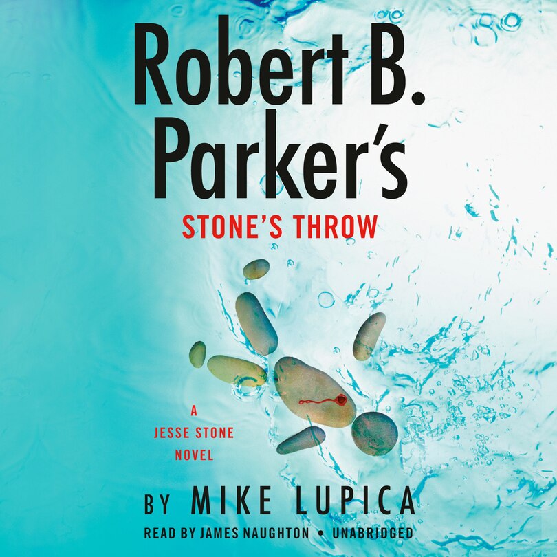 Couverture_Robert B. Parker's Stone's Throw
