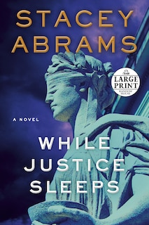 Front cover_While Justice Sleeps