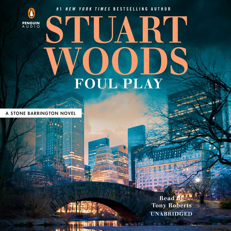 Front cover_Foul Play
