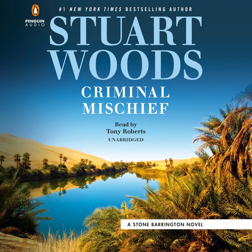 Front cover_Criminal Mischief