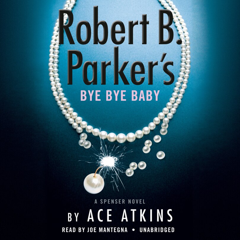 Couverture_Robert B. Parker's Bye Bye Baby