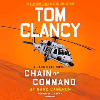 Front cover_Tom Clancy Chain Of Command