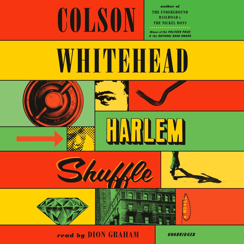 Couverture_Harlem Shuffle