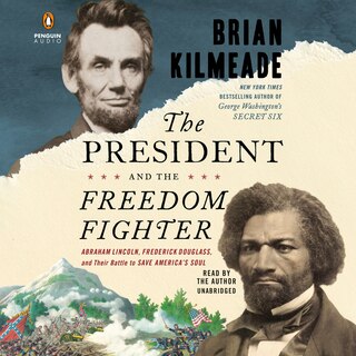 Front cover_The President And The Freedom Fighter