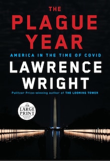 Front cover_The Plague Year