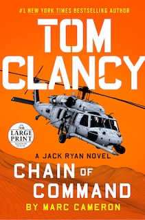 Couverture_Tom Clancy Chain Of Command