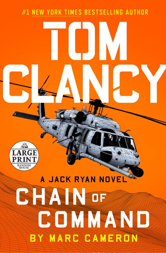 Couverture_Tom Clancy Chain Of Command